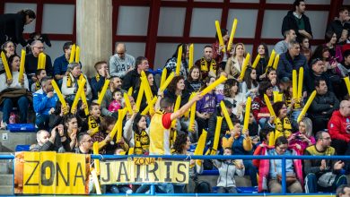 Photo of Hozono Global Jairis reta en el Fausto contra el todopoderoso Valencia Basket