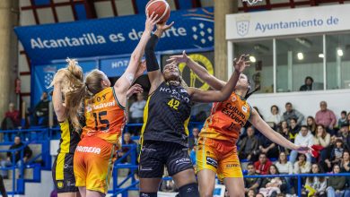 Photo of Hozono Global Jairis, sin opciones ante Valencia Basket (48-74)