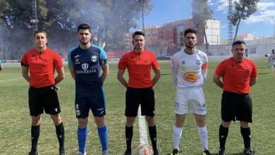 Photo of Alcantarilla FC pierde por la mínima en Caravaca y sigue en zona de descenso