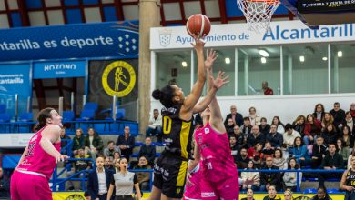 Photo of Hozono Global Jairis logra un triunfo vital ante Kutxabank Araski (78-74)