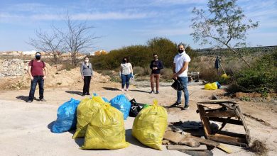 Photo of SEO Birdlife y Ecoembes animan a los ciudadanos a limpiar los parajes naturales de Alcantarilla