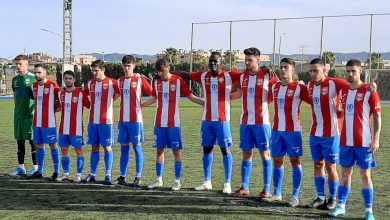 Photo of El Alcantarilla FC Universae no logra remontar en Cieza (4-1)