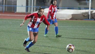 Photo of El femenino del Alcantarilla FC Universae no puede con el líder (1-3)
