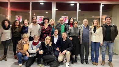 Photo of Tres mujeres encabezan la lista del PSOE a las Elecciones Municipales en Alcantarilla