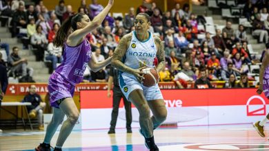 Photo of Hozono Global Jairis gana un partido clave frente al Spar Girona (58-76)