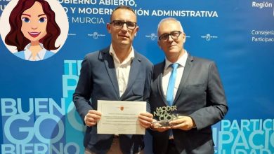 Photo of Premio para la ‘empleada digital’ Noria, el chatbot de la web municipal de Alcantarilla