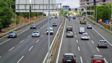 Photo of Un tercio de los ciudadanos están expuestos a niveles de ruido por tráfico superiores a lo aceptable