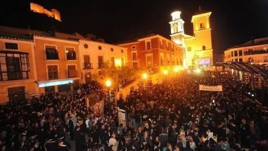 Photo of Reflexión dominical. El terremoto de la Pasión en el estruendo del tambor