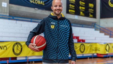 Photo of “Las grandes jugadoras empiezan a saber que en Alcantarilla hay un proyecto muy serio”