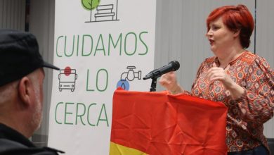 Photo of Acto central de campaña electoral de IU-Verdes esta tarde en Cayitas