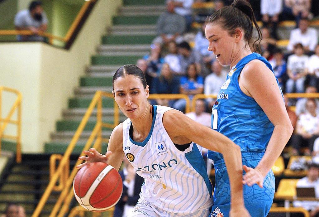 Belén Arrojo seguirá siendo la pieza clave del Hozono Global Jairis