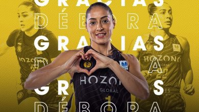 Photo of Débora Costa, primera figura en dejar el Hozono Global Jairis de cara a la nueva temporada