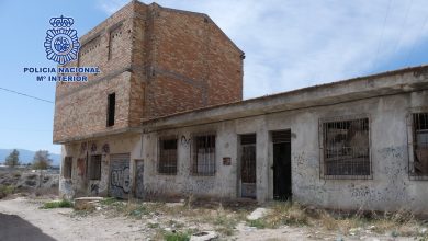 Photo of Una granja abandonada y un piso de Alcantarilla escondían grandes plantaciones de marihuana