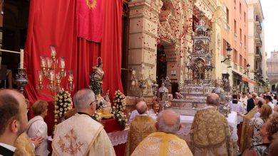 Photo of Reflexión dominical. El don de Cristo en el Pan de vida