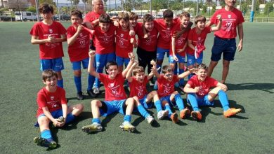 Photo of Alcantarilla FC organiza dos campus de verano de fútbol para aumentar su cantera