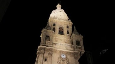 Photo of Comienzan las visitas nocturnas a la Torre de la Catedral de Murcia