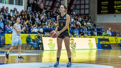 Photo of Hozono Global Jairis prescinde de la jugadora serbia Melisa Brcaninovic