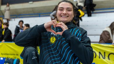 Photo of Alejandra Sánchez jugará cedida al Zamarat Zamora en la LF Challenge