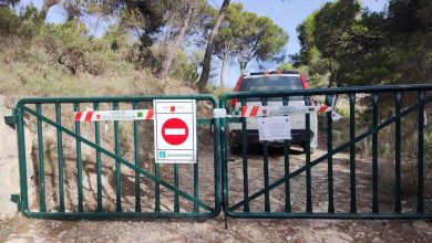 Photo of Alerta naranja ante la tercera ola de calor en la que pueden caer hasta 45 grados
