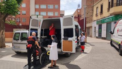 Photo of Cruz Roja y Protección Civil trasladarán a votar a los electores con problemas de movilidad