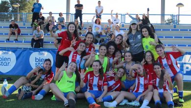 Photo of Alcantarilla FC tendrá cuatro equipos femeninos para la nueva temporada