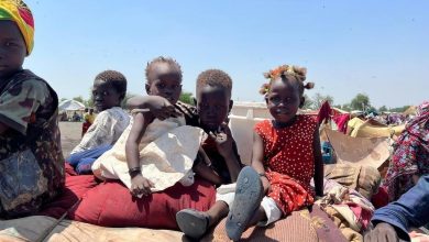 Photo of El conflicto de Sudán ha desplazado de sus hogares a dos millones de niños y niñas