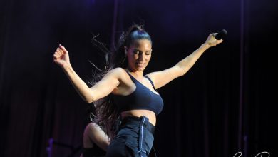 Photo of Fotogalería: India Martínez cautiva al público con su fusión de flamenco y pop