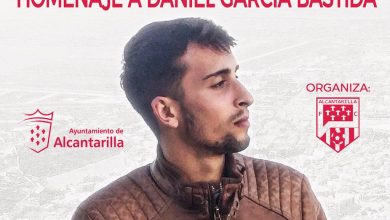 Photo of Alcantarilla FC organiza un partido homenaje a Daniel García Bastida el miércoles 23