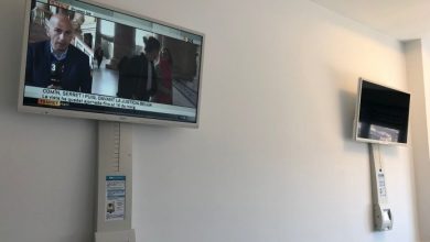 Photo of La televisión gratuita vuelve a los hospitales públicos