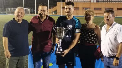 Photo of Alcantarilla FC se hace con el Trofeo Ciudad de Alcantarilla al ganar al Santa Pola CF