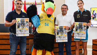Photo of Hozono Global Jairis recibe el viernes al Valencia Basket en el V Trofeo Ciudad de Alcantarilla