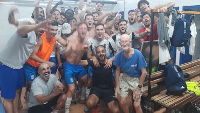 Photo of Alcantarilla FC Universae se afianza en cabeza de la clasificación con la tercera victoria consecutiva
