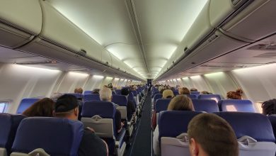 Photo of Síndrome aerotóxico: el aire contaminado de los aviones amenaza la salud de los viajeros