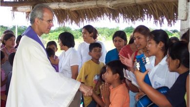 Photo of Reflexión dominical. Misioneros de corazón ardiente y pies en la tierra