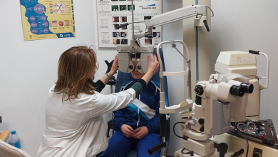 Photo of Una revisión ocular puede detectar problemas que afectan al rendimiento escolar infantil
