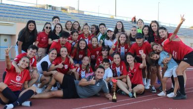 Photo of Alcantarilla FC Universae gana el Trofeo Ciudad de Alcantarilla de fútbol femenino