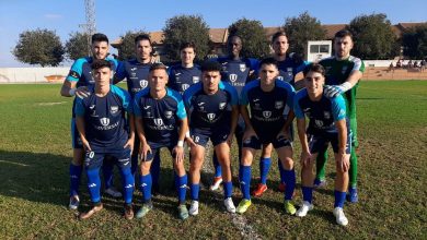 Photo of Primera derrota del Alcantarilla FC Universae, que cae en su visita al Balsicas (1-0)