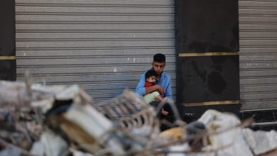 Photo of Oxfam Intermón denuncia que se está usando el hambre como arma de guerra en Gaza