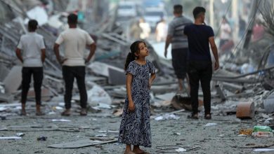 Photo of Gaza se enfrenta a otra bomba: el cólera y las enfermedades infecciosas