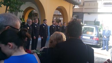 Photo of Alcantarilla despide al alcalde Francisco Zapata en un concurrido funeral