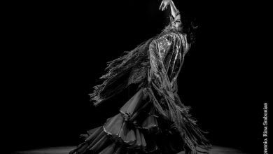 Photo of La armenia Rina Sranobian gana el concurso de fotografía del VII Festival Flamenco Mediterráneo