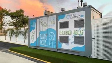 Photo of Viamed San José, primer hospital de Europa que pone en marcha una planta de hidrógeno verde