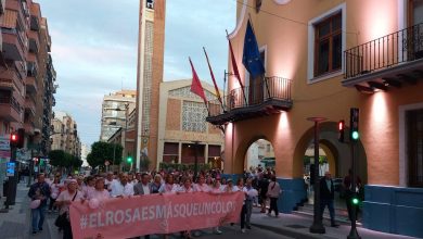 Photo of Alcantarilla marcha contra el cáncer