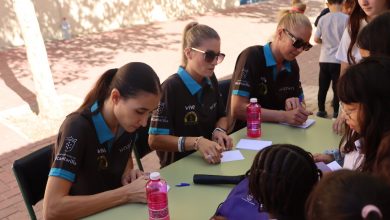 Photo of El Hozono Global Jairis busca la cuarta victoria ante su público frente al Gernika