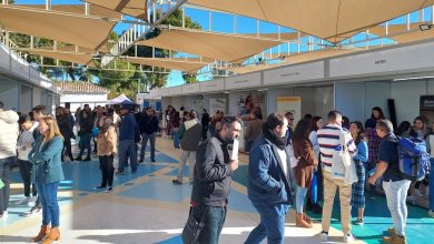 Photo of Más de mil personas asisten al Foro de Empleo y Emprendimiento de Alcantarilla