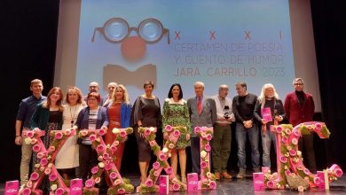 Photo of La noche de los premios Jara Carrillo