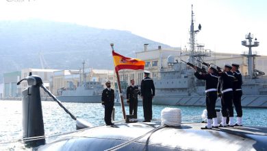 Photo of Fotogalería. Navantia entrega el submarino Isaac Peral, la joya de la industria regional