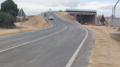 Photo of Abierto al tráfico el nuevo puente del Camino de los Soldados