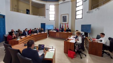Photo of El Ayuntamiento gastará en 2024 un 7,8% más que este año: 840 euros por habitante