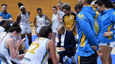 Photo of Al Hozono Global Jairis se le resiste la quinta victoria ante el Cadí La Seu (69-60)